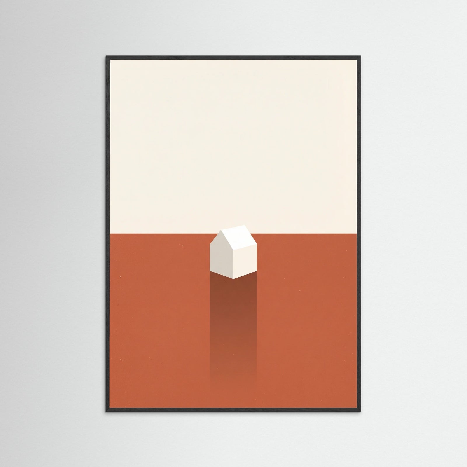 Black Wood Solitary Orbit