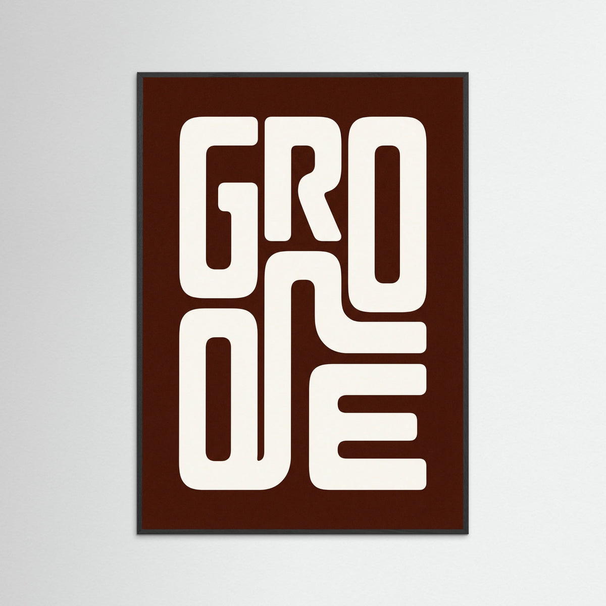 Black Wood Southern Typography