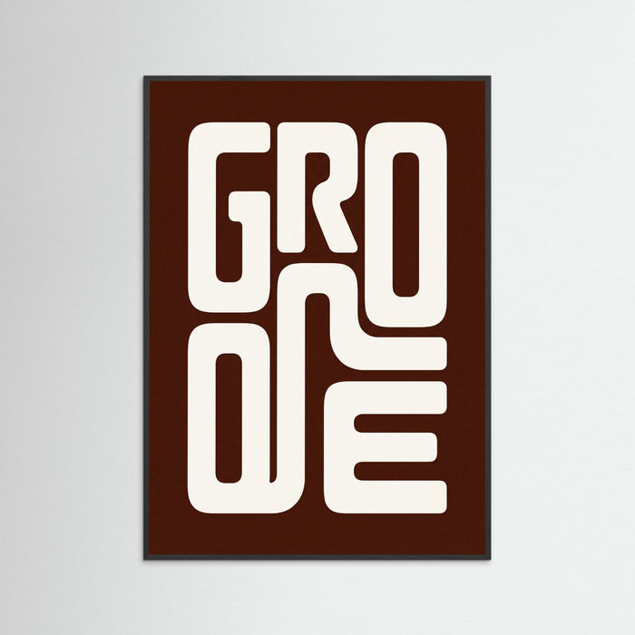 Black Wood Southern Typography