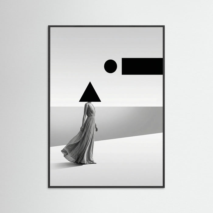 Black Wood Spherical Muse