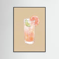 Black Wood Spicy Margarita