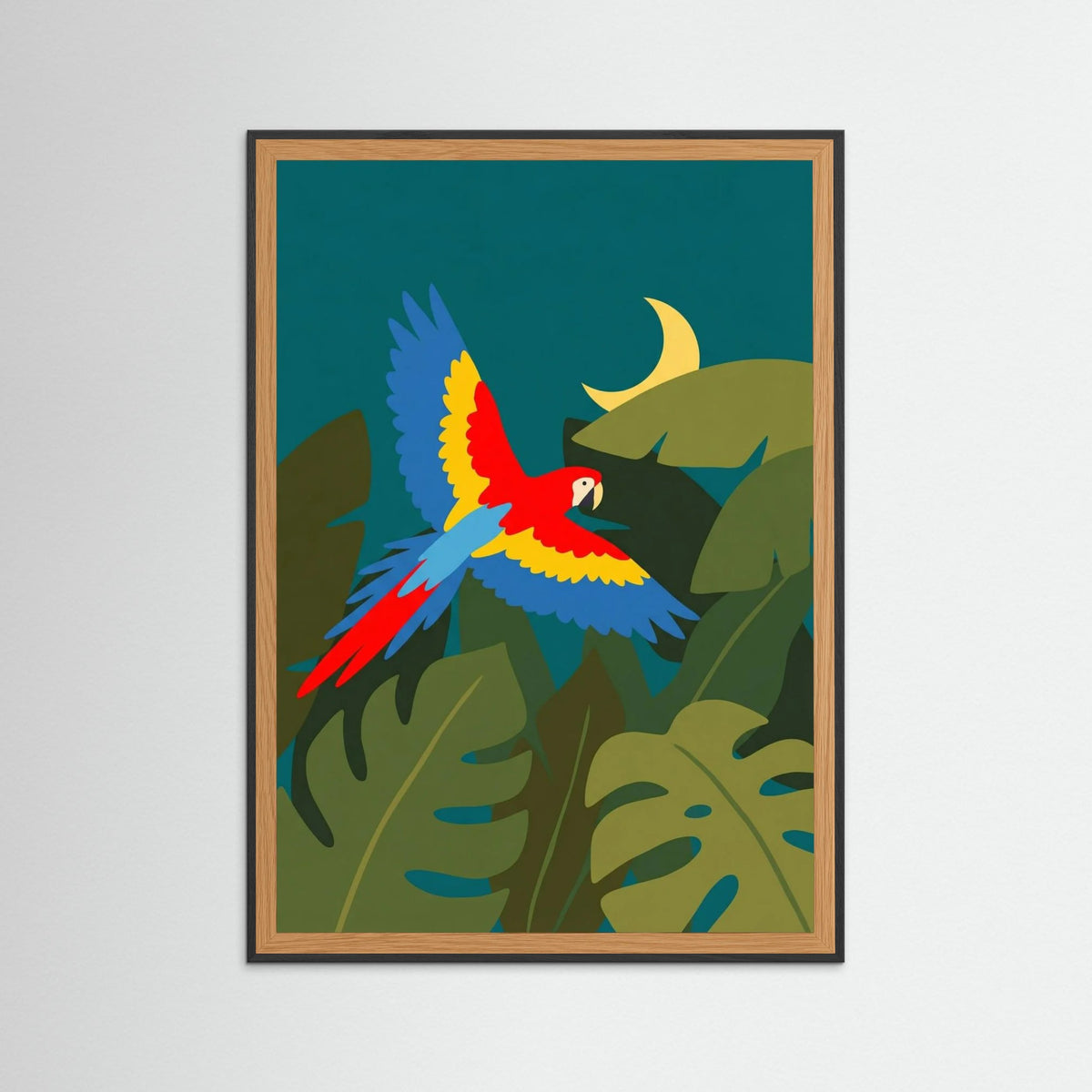 Black Wood Spotted Ascent