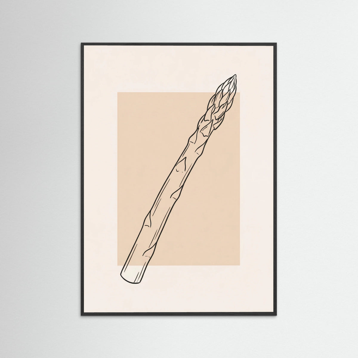 Black Wood Spring Artichoke