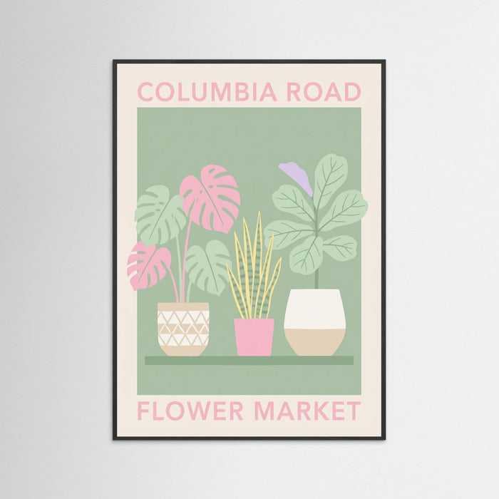 Black Wood Spring Blooms