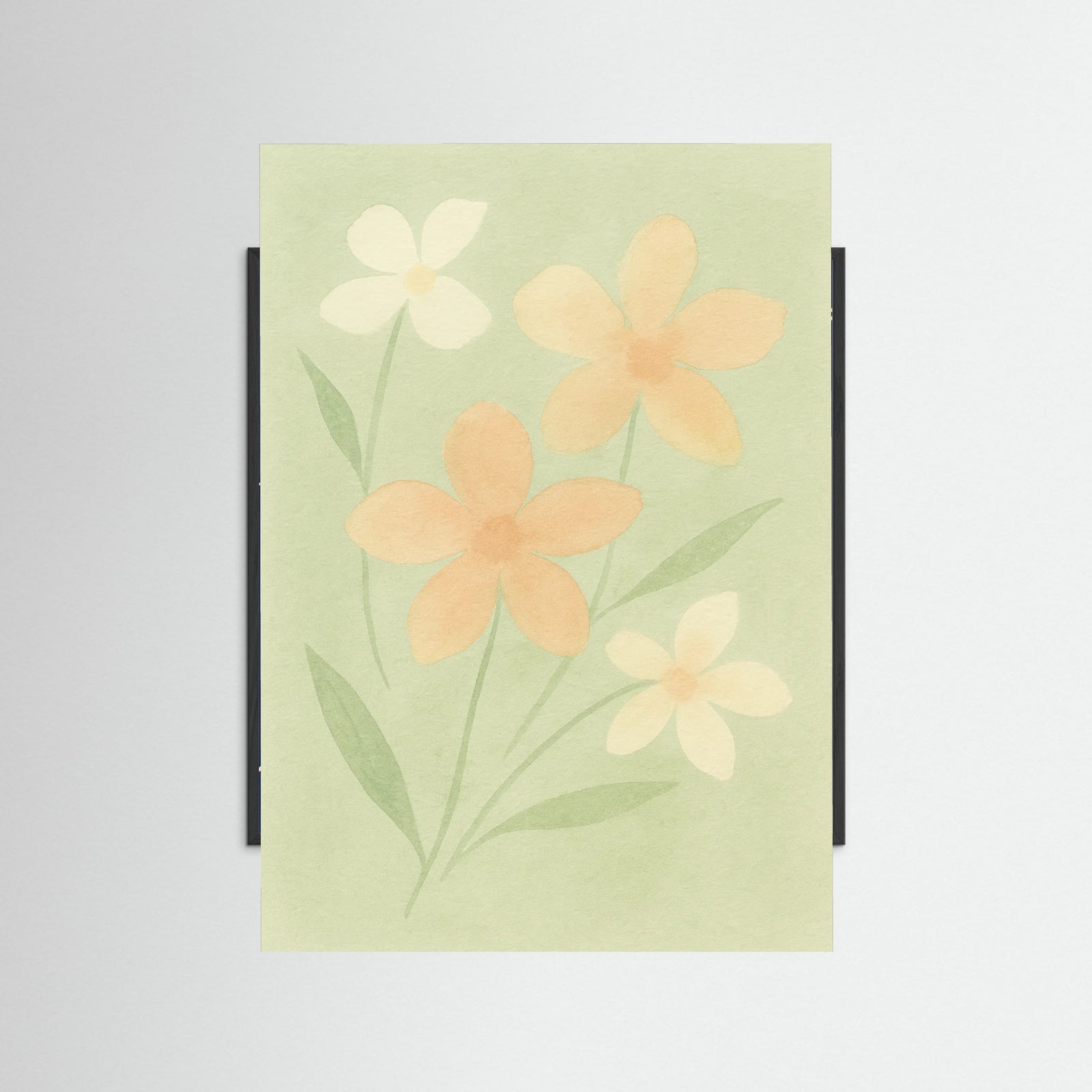 Black Wood Spring Field