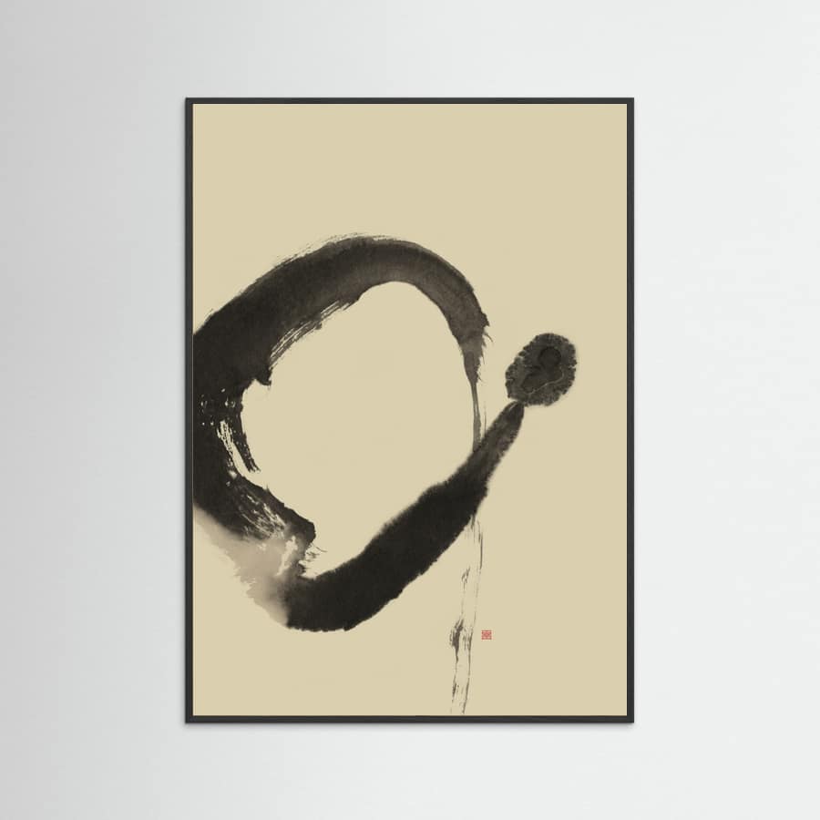 Sprout Poster – poster and art print