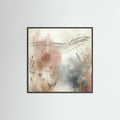 Black Wood Square Symphony Echo