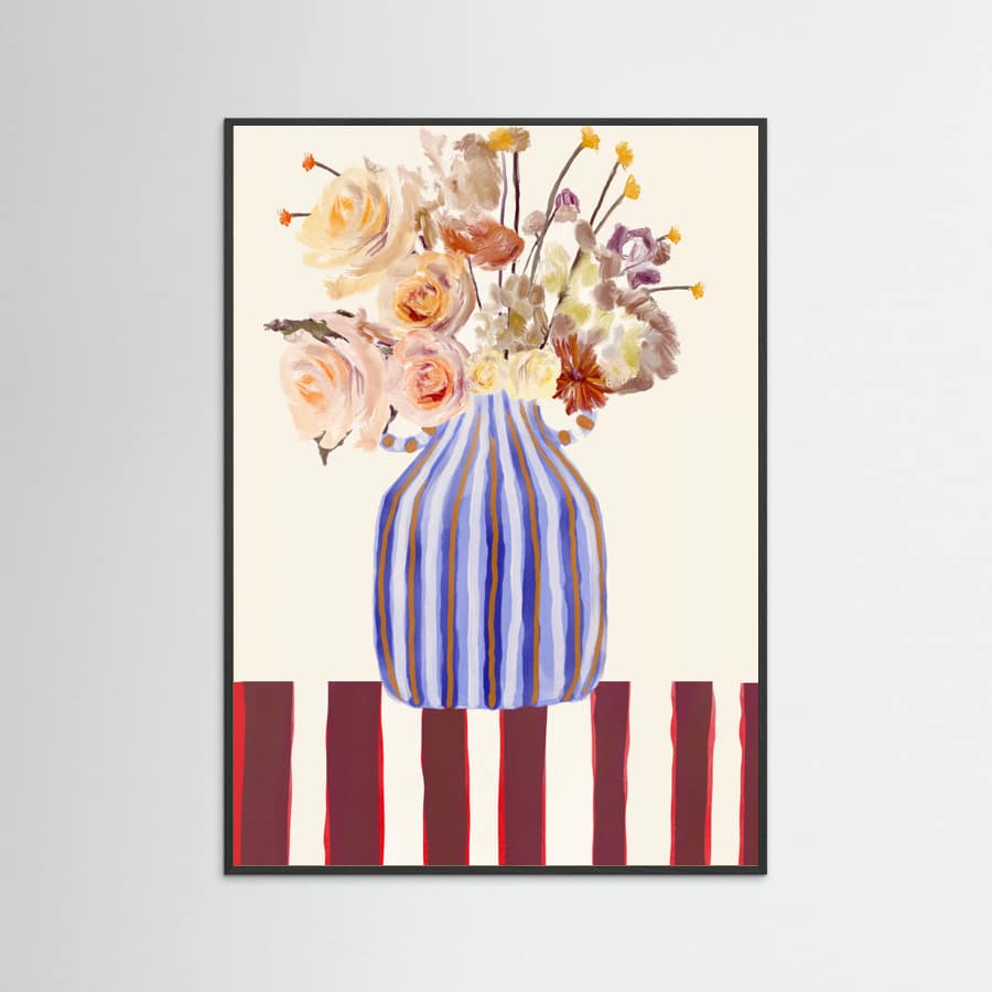 Poster Still Life With Flowers 1 – poster e stampa artistica