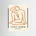 Black Wood Still form