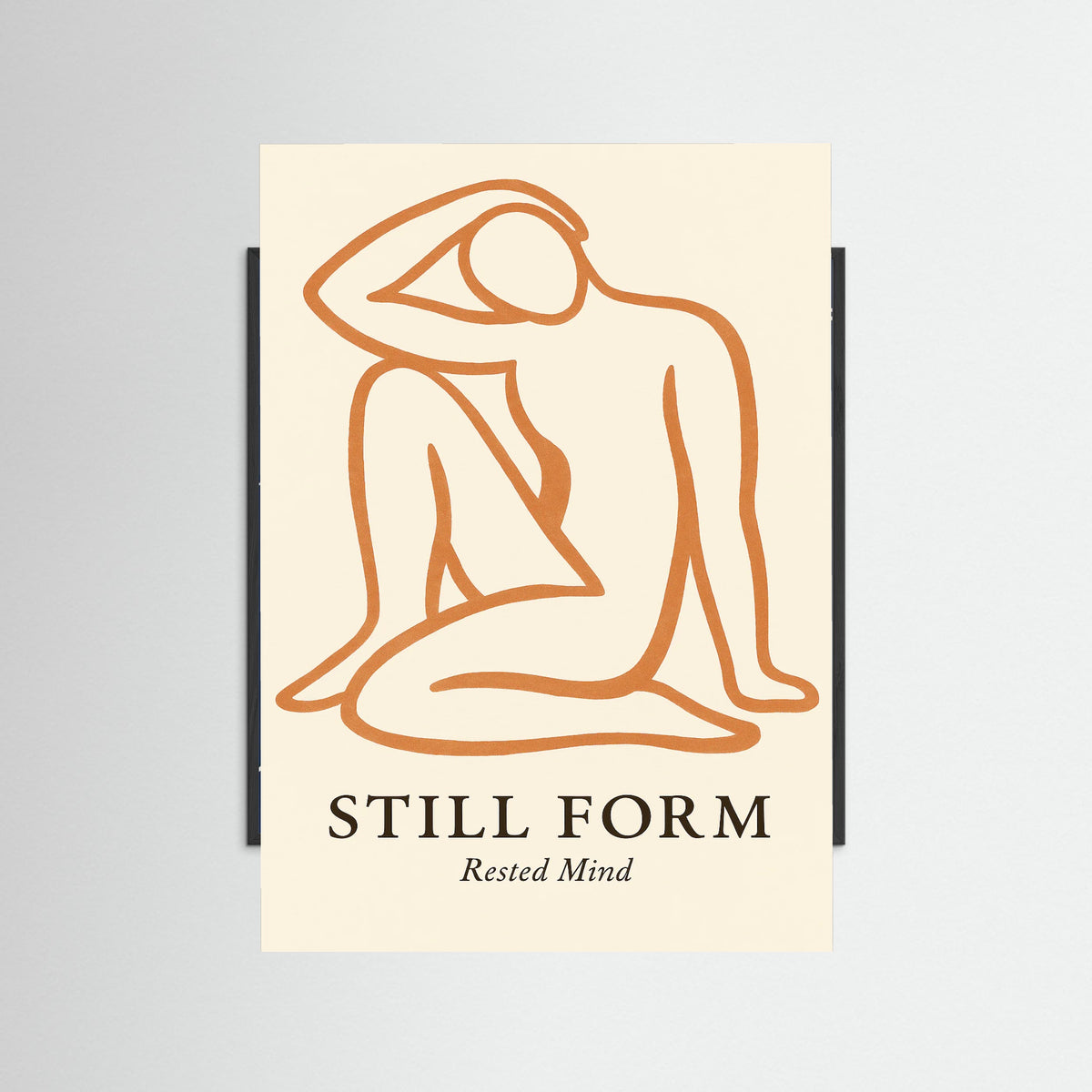 Black Wood Still form