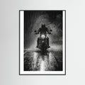 Black Wood Storm Rider