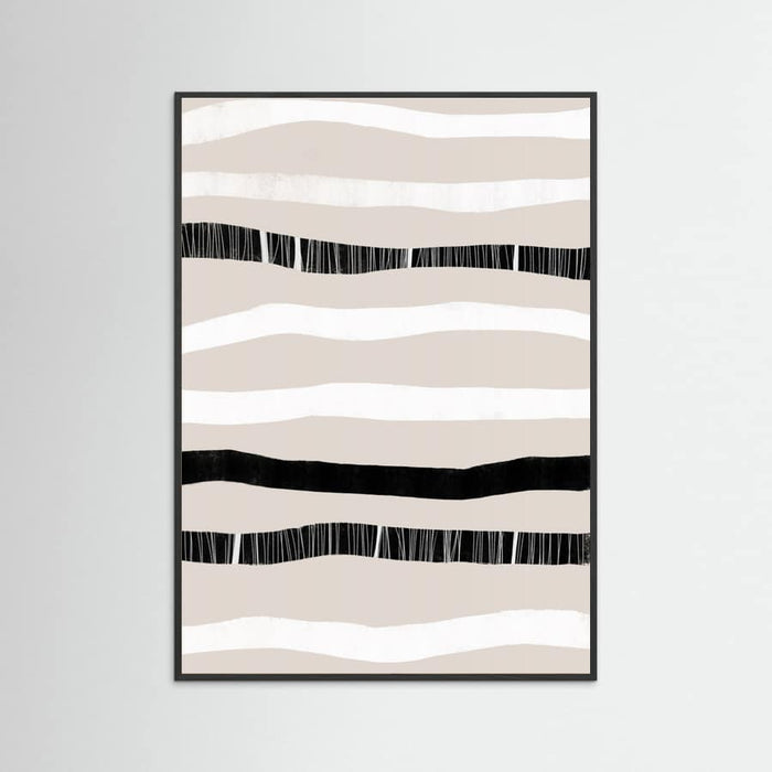 Poster Stripes and Harmony – poster e stampa artistica