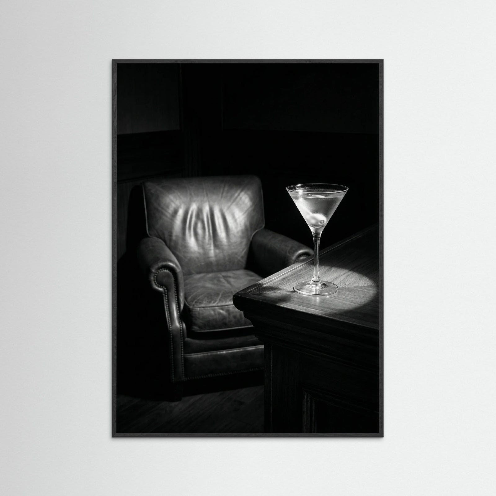 Black Wood Suave Sip