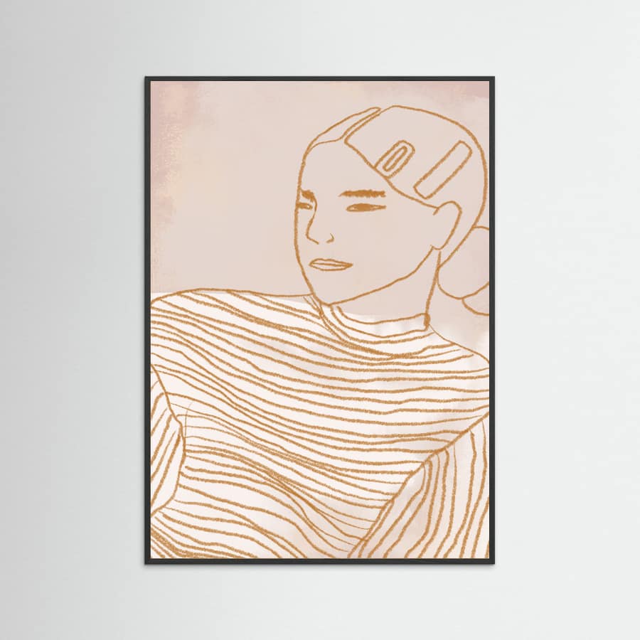 Póster Subtlecharm – póster e impresión artística