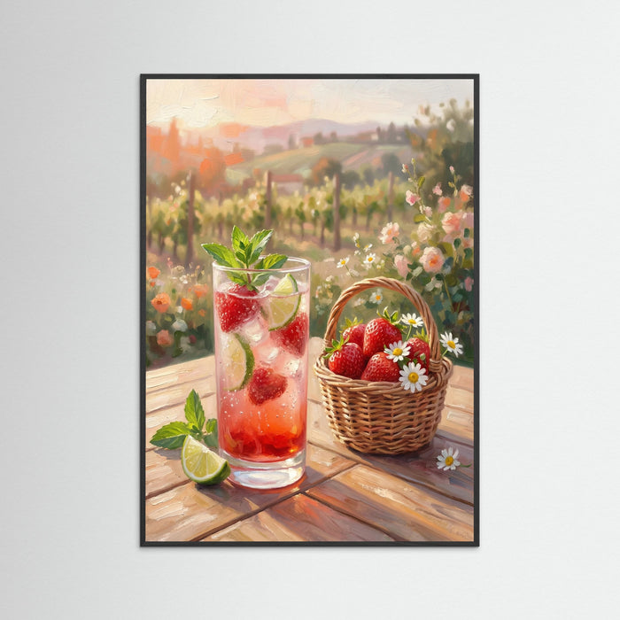 Black Wood Summer Aperitivo