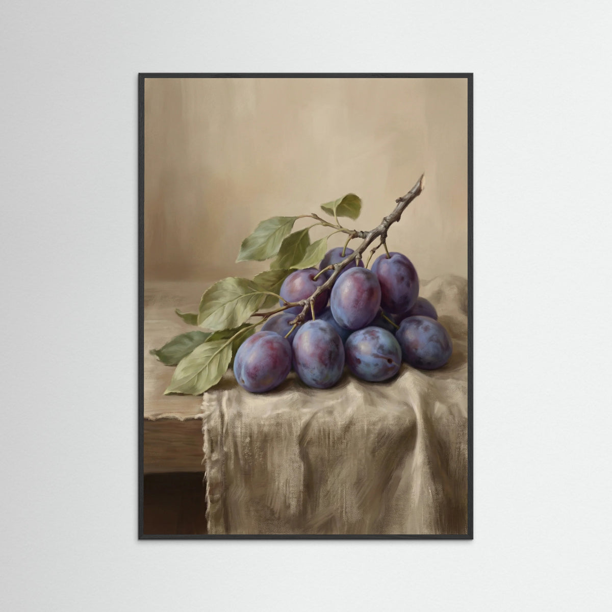 Black Wood Summer Harvest