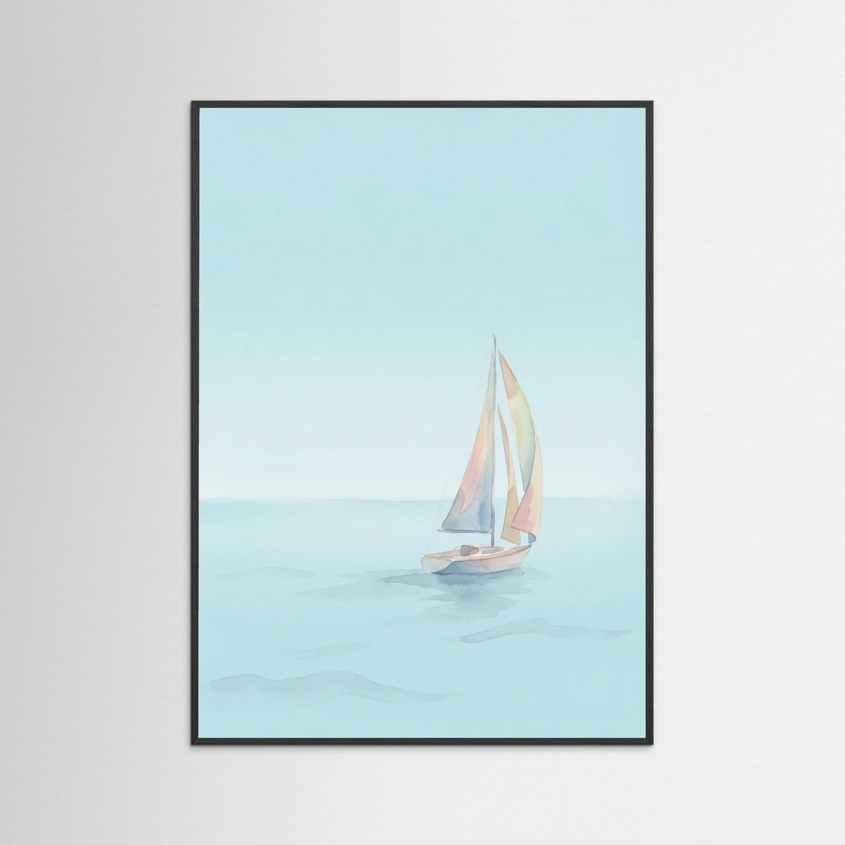 Black Wood Summer Shade