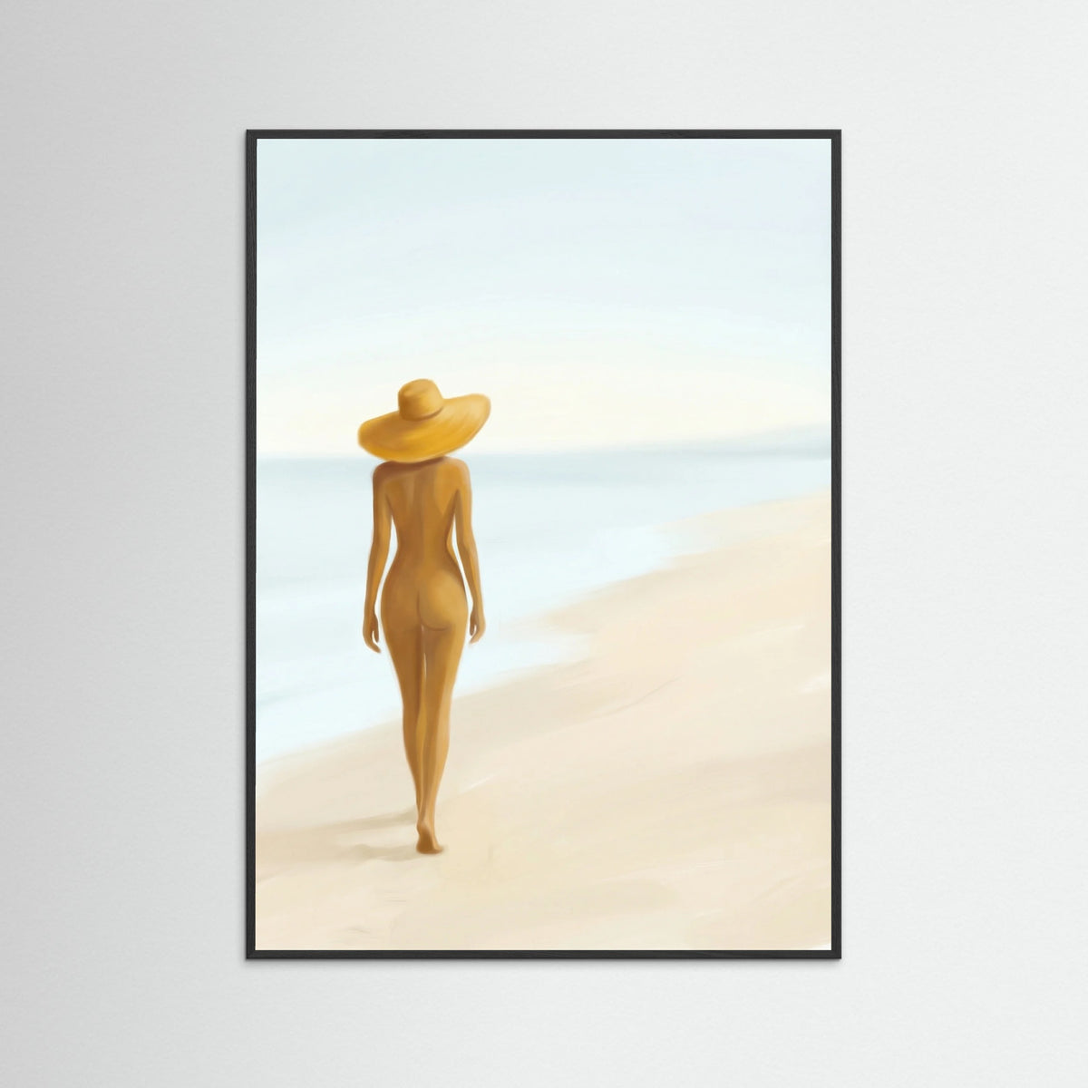 Black Wood Summer Solstice