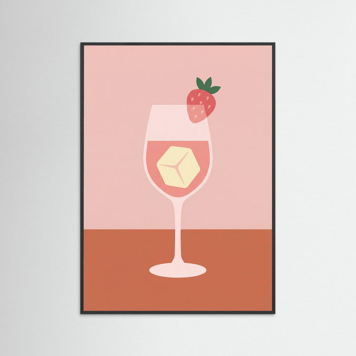 Black Wood Summer Spritz