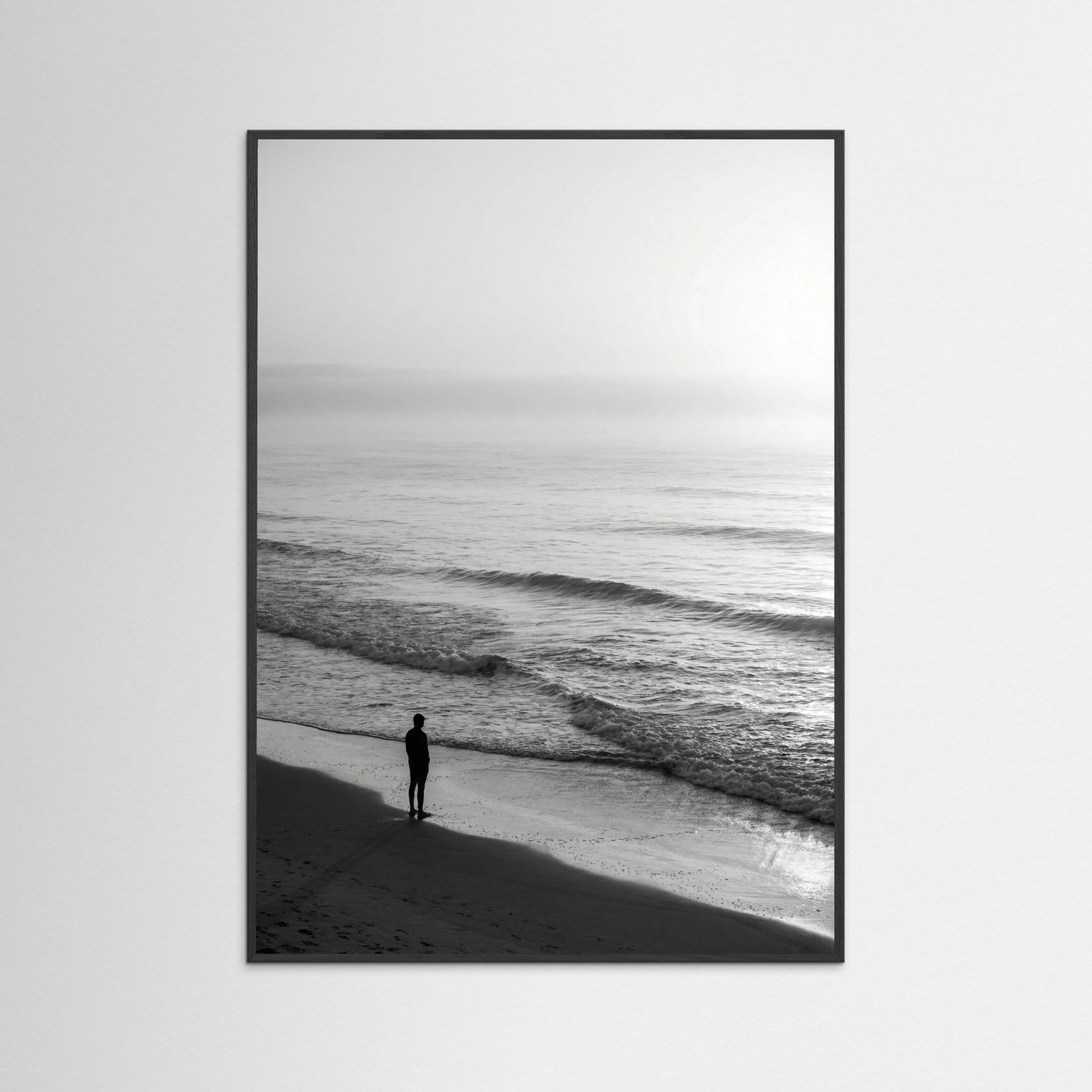 Black Wood Surfs Call