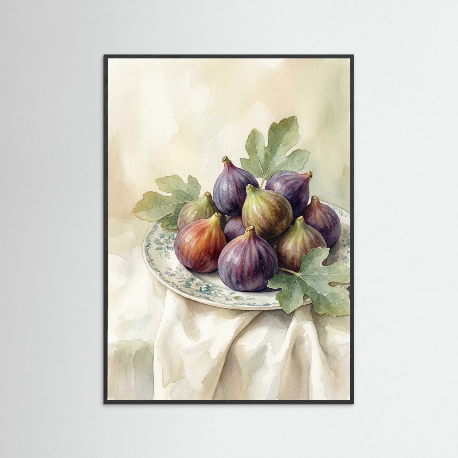 Black Wood Sweet Cherry Abundance