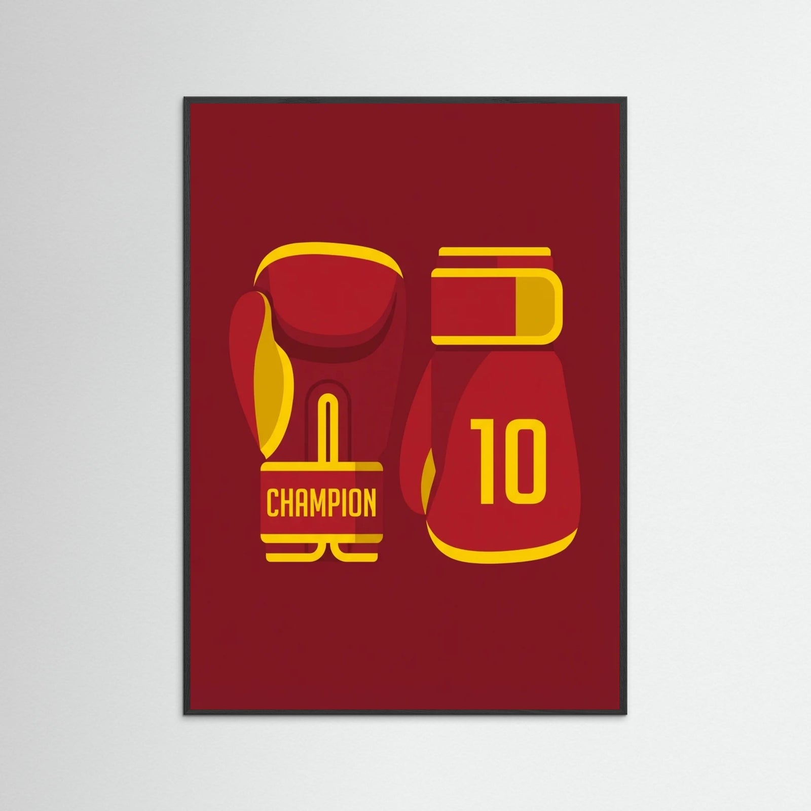 Black Wood Team Identity