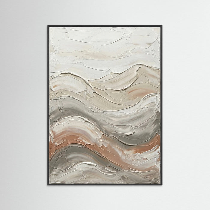 Black Wood Textural Harmony