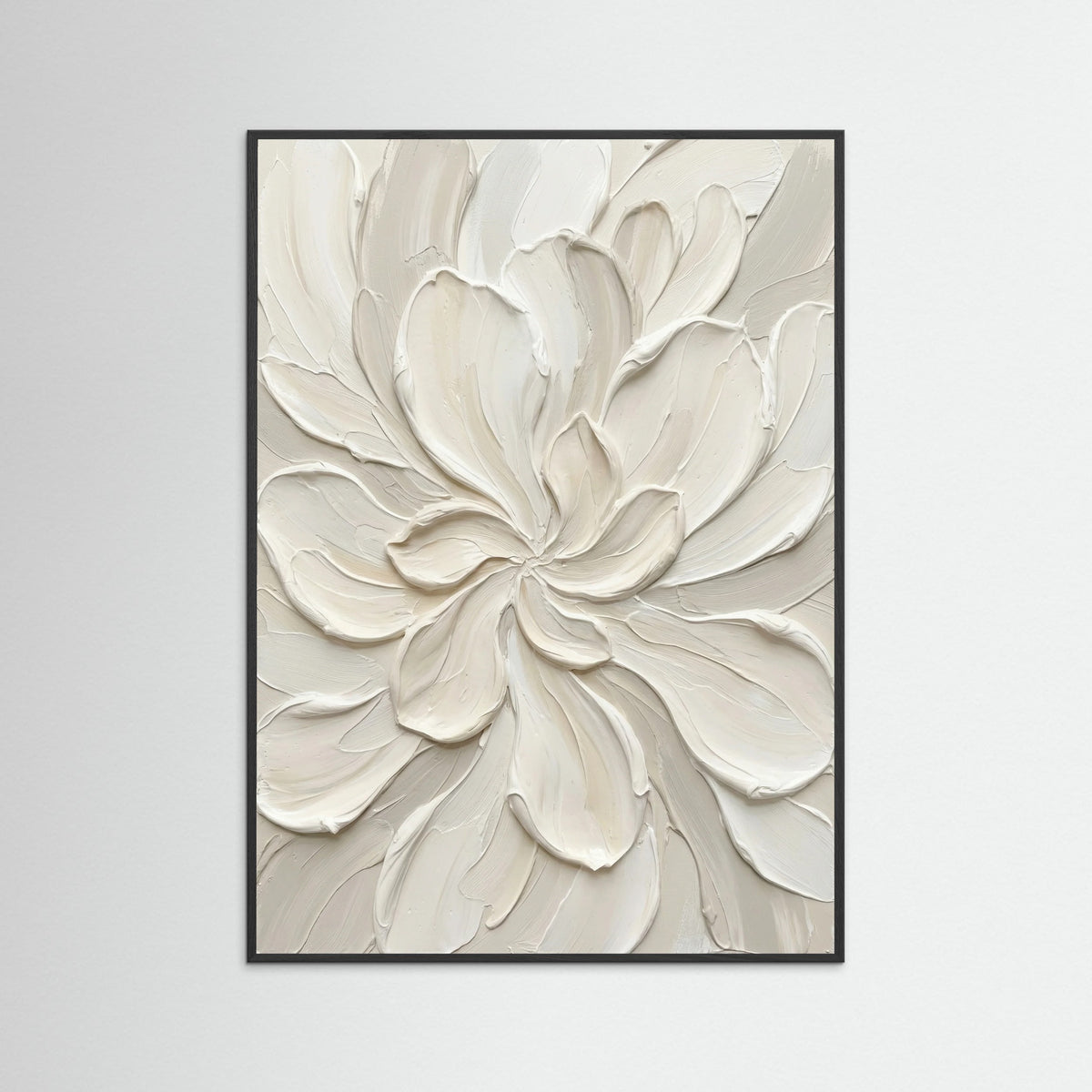 Black Wood Textured Swirls