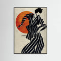The Dancer Poster – poster and art print