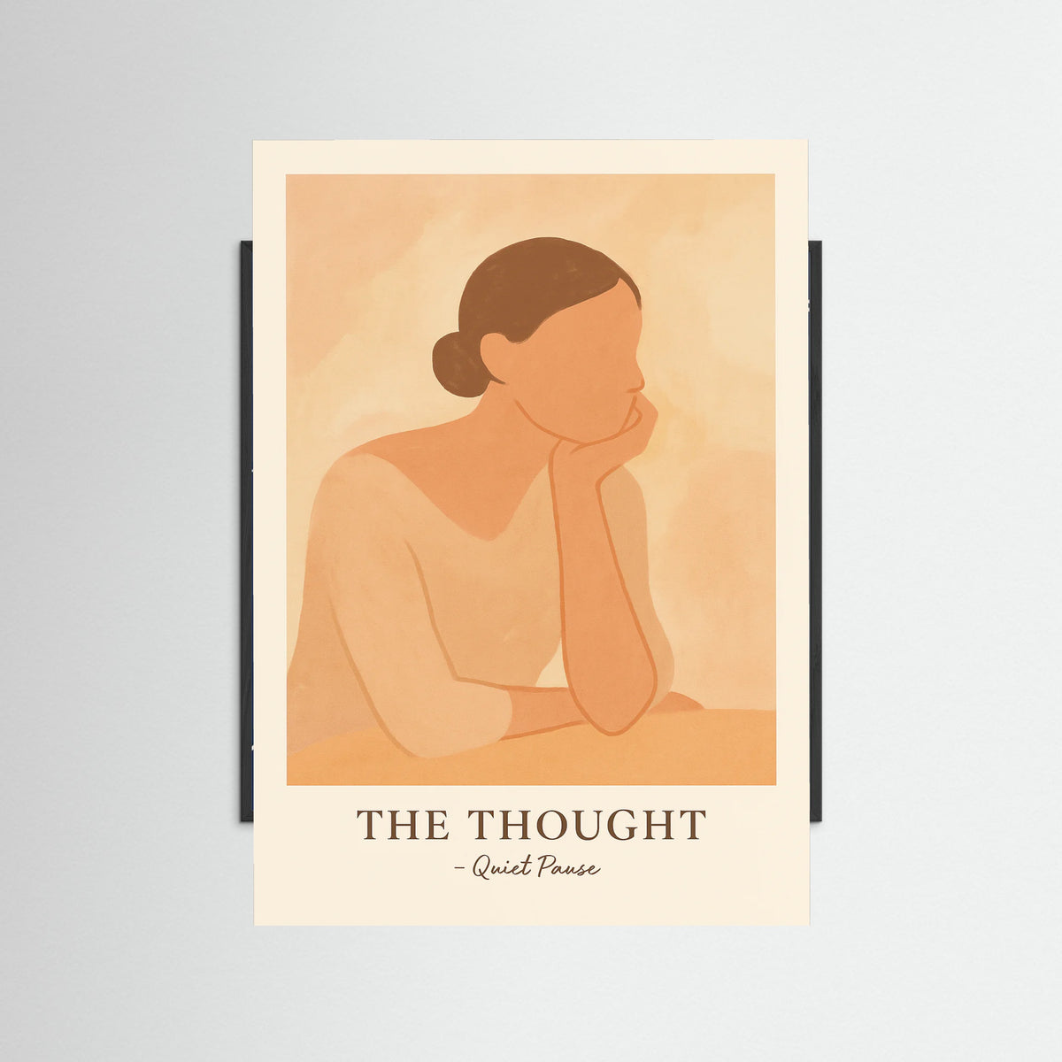 Black Wood The thought