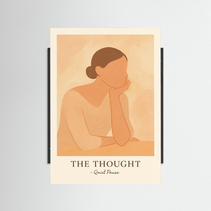 Black Wood The thought