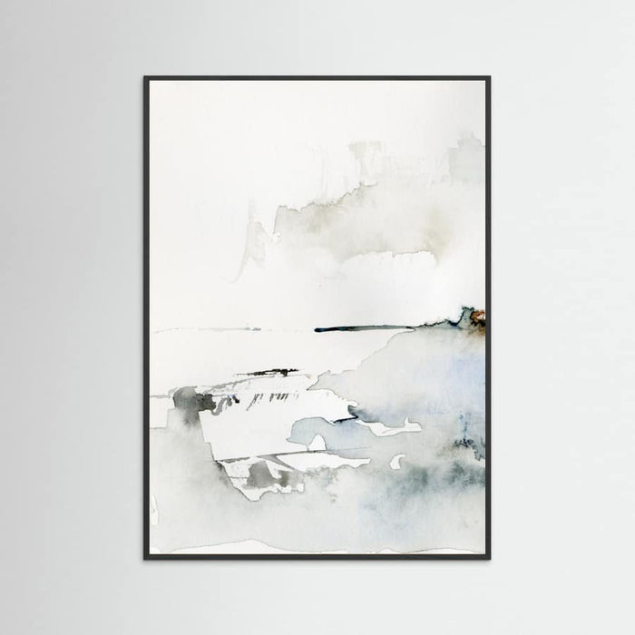 Plakat Thequietseasonno02 – plakat i druk artystyczny