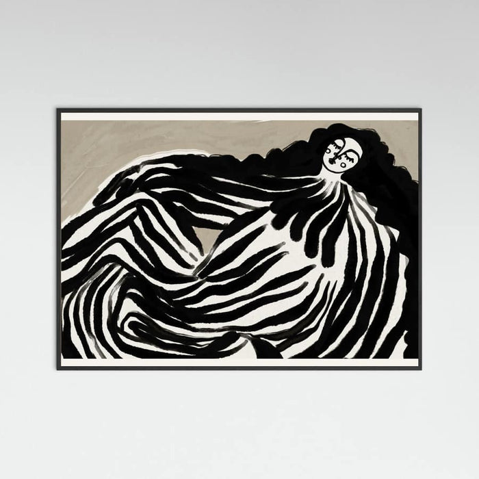There here and now Poster – plakat og kunsttryk