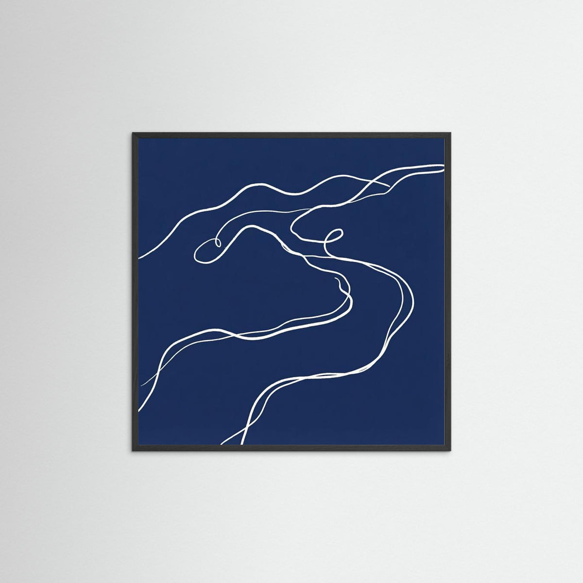 Black Wood Tidal Harmony