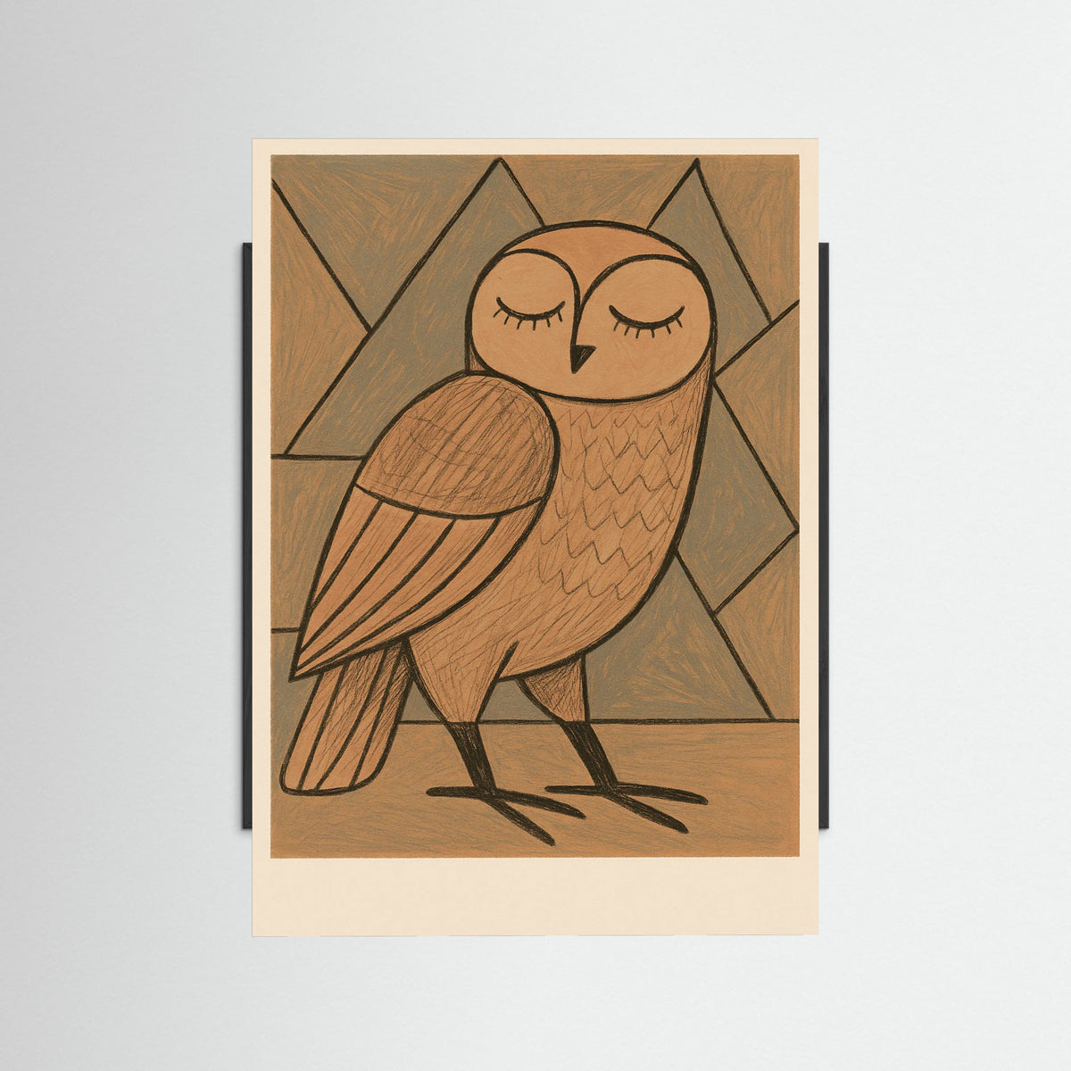 Black Wood Timeless Elegance