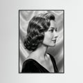 Black Wood Timeless Elegance