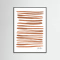 Tl Copyright Llas 3to4 Ratio 36x48 Poster – plakat og kunsttryk