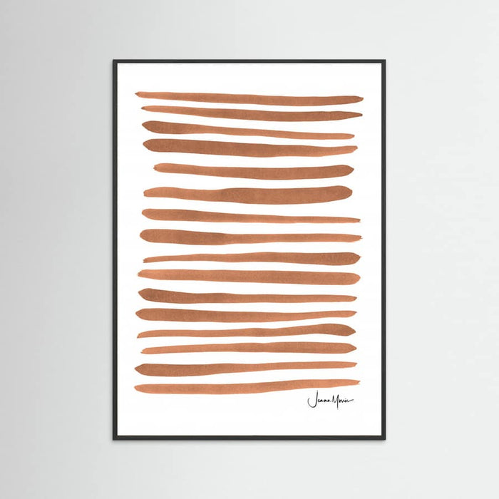 Tl Copyright Llas 3to4 Ratio 36x48 Poster – plakat og kunsttryk