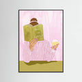 Tout Est Poesie Poster – Poster und Kunstdruck