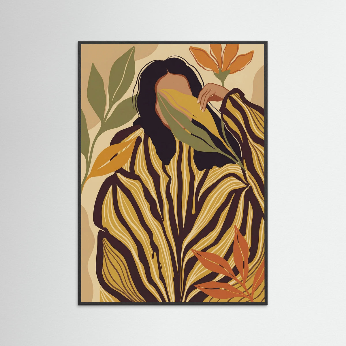 Black Wood Tropical Whisper