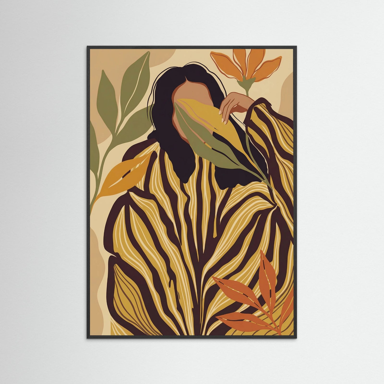 Black Wood Tropical Whisper