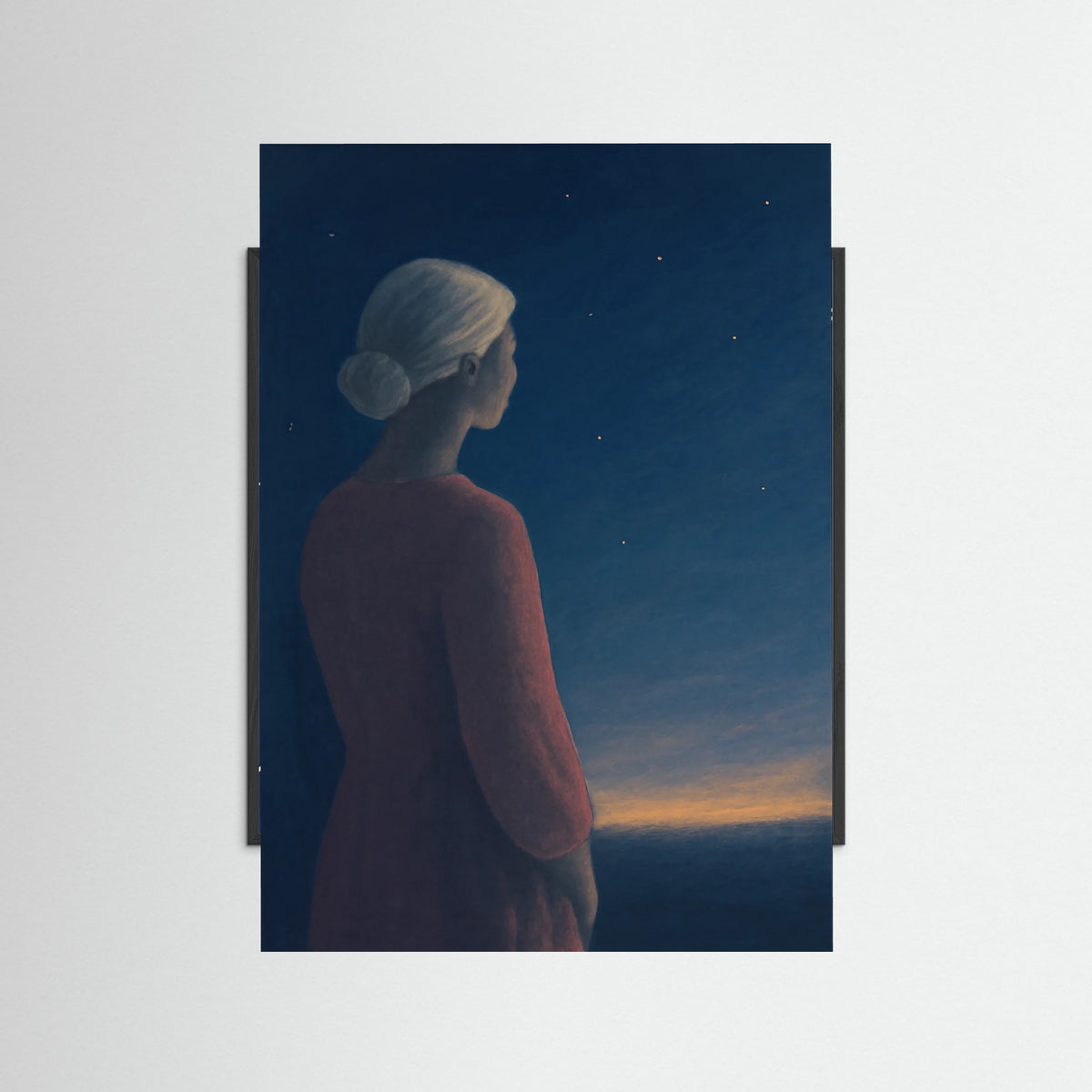 Black Wood Twilight Whisper