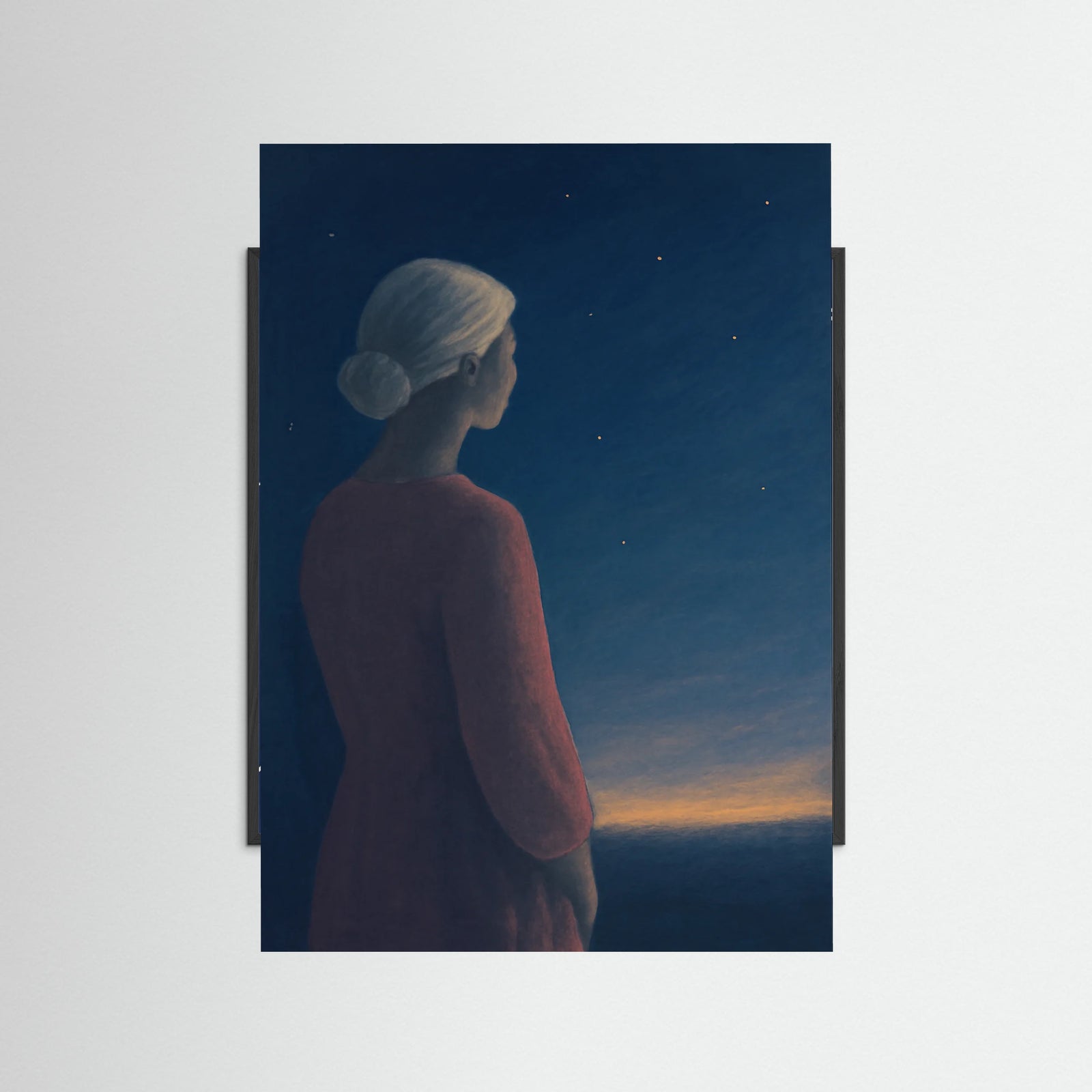 Black Wood Twilight Whisper