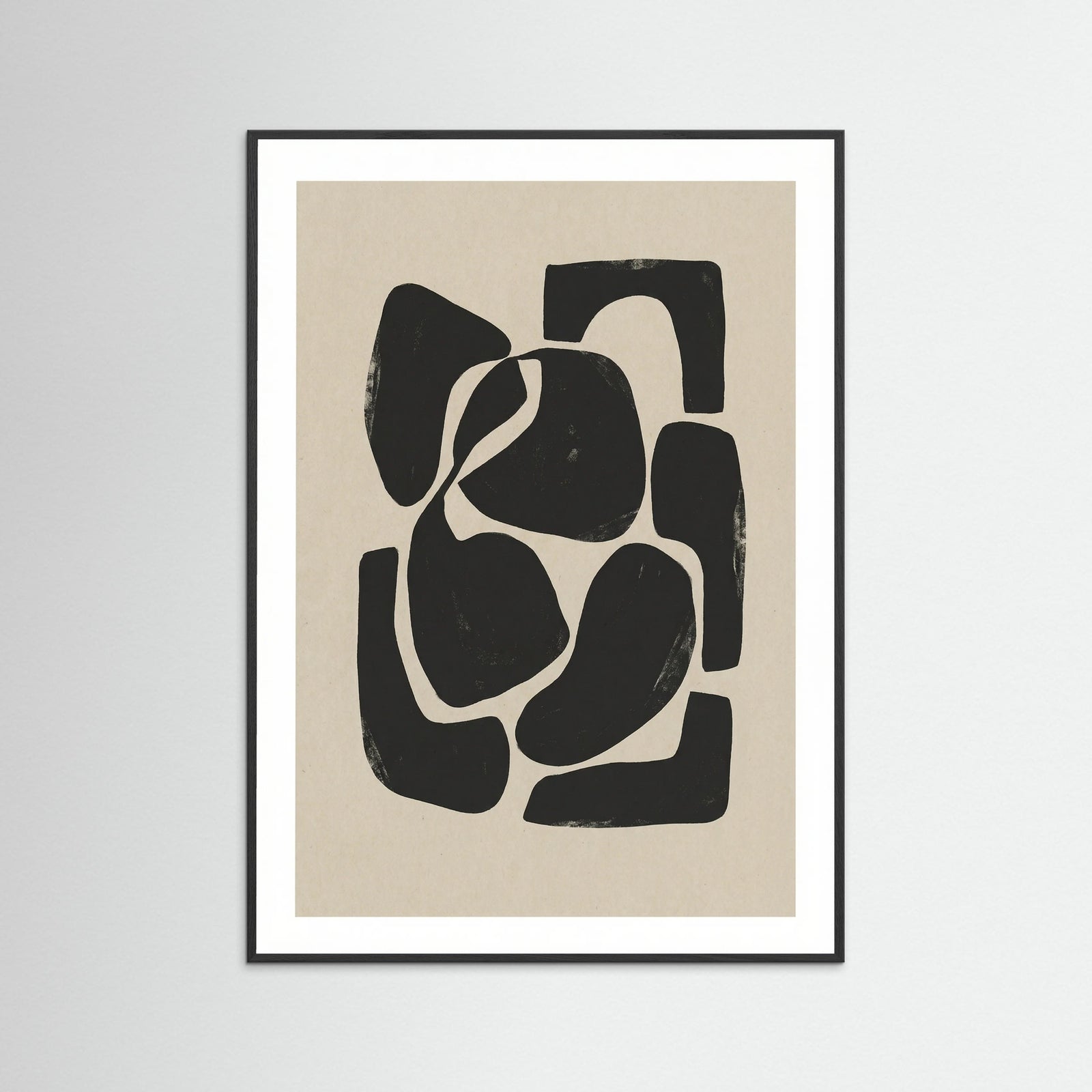 Black Wood United Forms