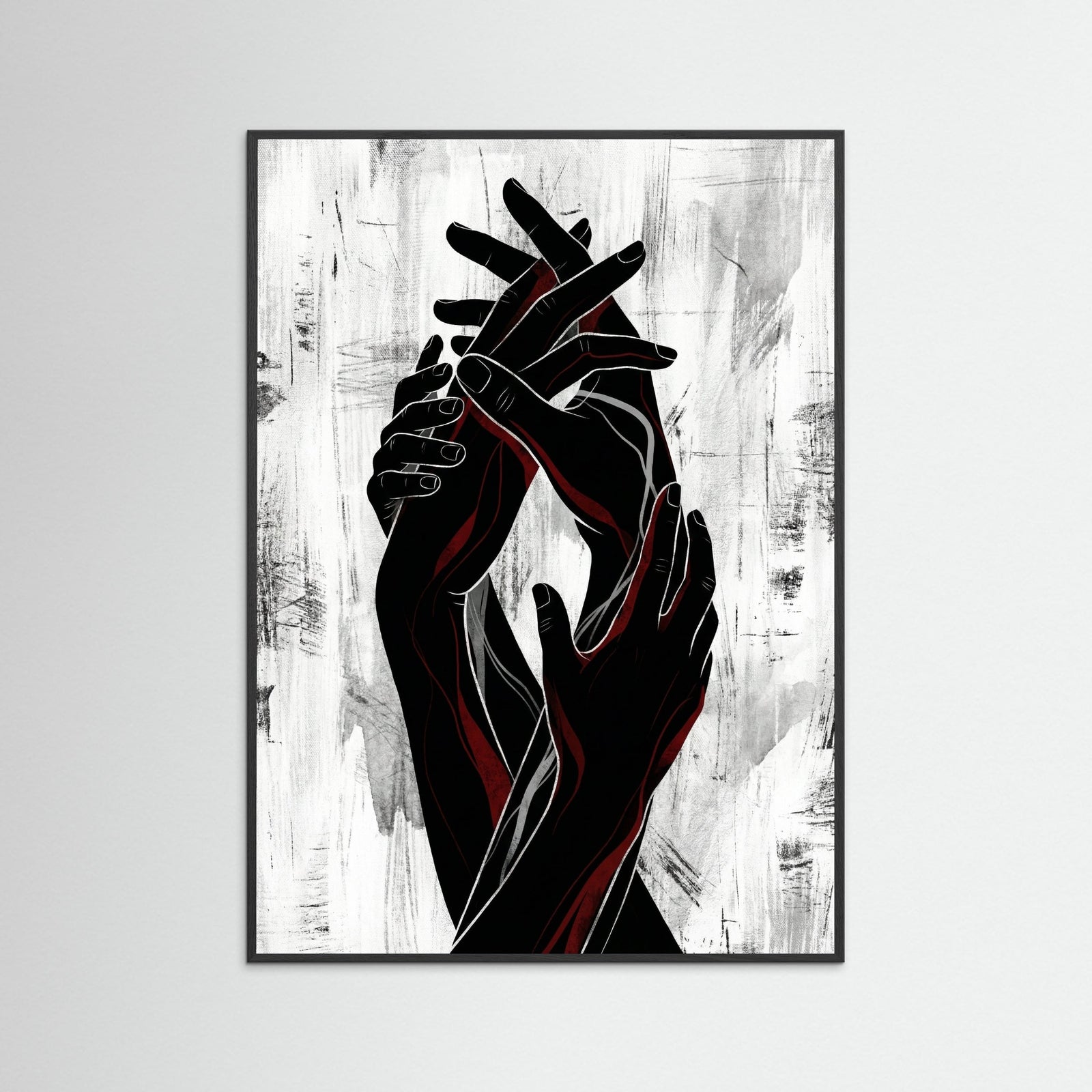 Black Wood United Spirit