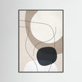Black Wood Untitled Art