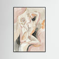 Black Wood Untitled