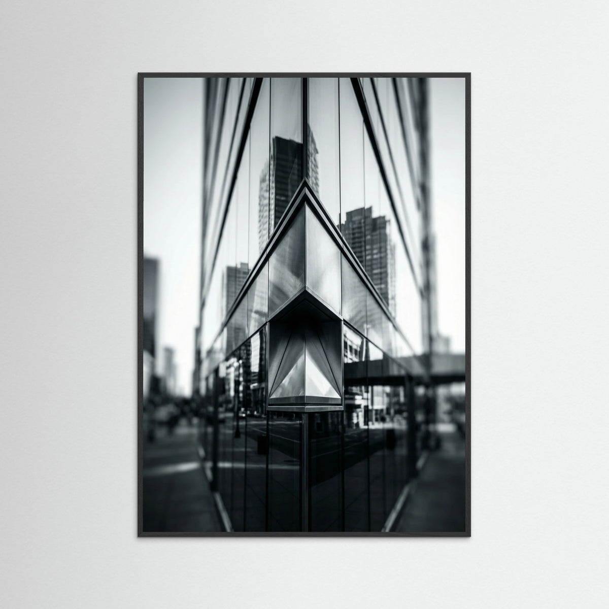 Black Wood Urban Pursuit