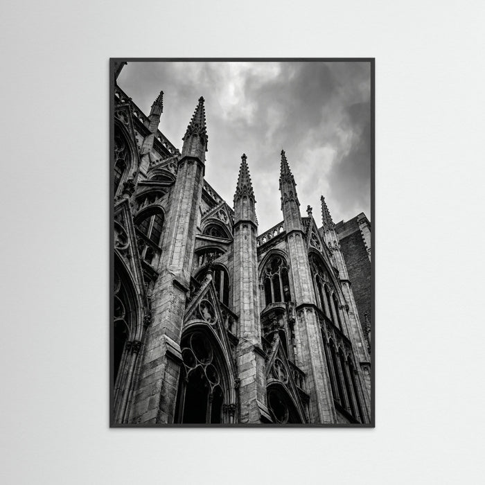 Black Wood Urban Zenith