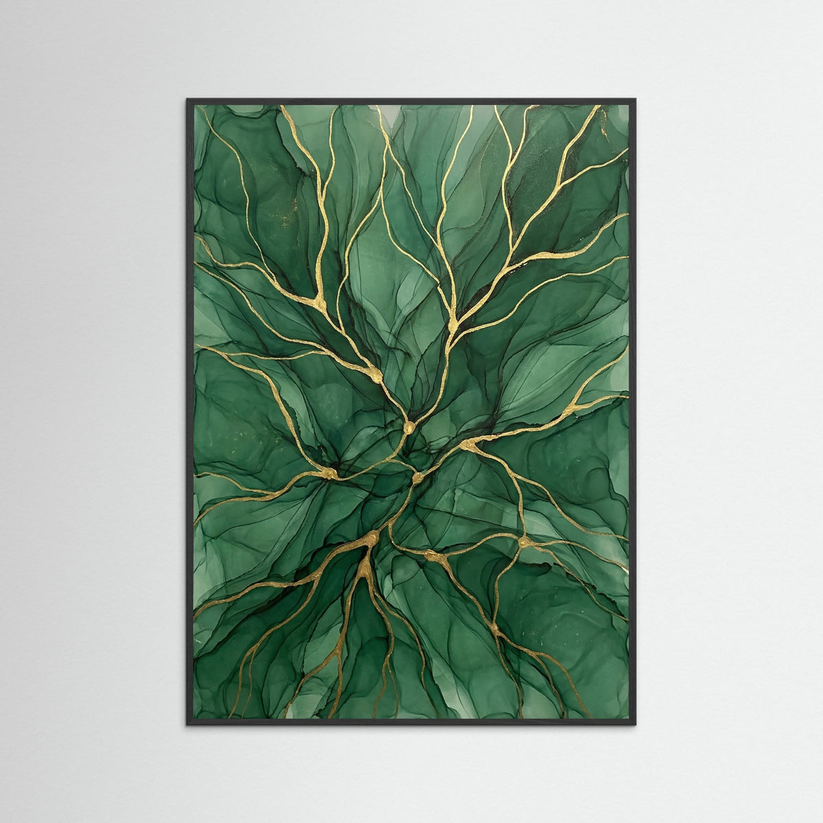 Black Wood Verdant Divide